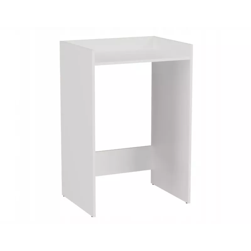 Top e shop POLA Szafka do pralni na pralkę - Biała