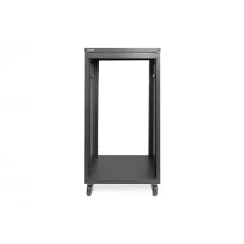 Digitus - Szafa sieciowa - Czarny, RAL 9005 - 21U - 48,3 cm (19 inch) (DN-48002)