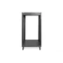 Digitus - Szafa sieciowa - Czarny, RAL 9005 - 21U - 48,3 cm (19 inch) (DN-48002)