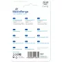 MediaRange - karta pamięci flash - 64GB - klasa 10 - SDXC - niebieska (MR965)