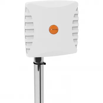 Poynting antena patch A-PATCH-0026, złącze N-Type F, 8,7 dBi zysku