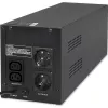 Zasilacz awaryjny UPS Qoltec 53775 1,2 kVA 720 W 4 gniazda AC
