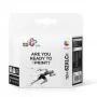 HP OfficeJet 5740 TBH-62XLCR CMY regenerowany ink