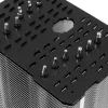 Thermalright Macho Rev.B - Chłodzenie procesora - (Socket LGA775, Socket LGA1156, Socket AM2, Socket AM2+, Socket LGA1366, Socket AM3, Socket LGA1155, Socket AM3+, Socket LGA2011, Socket