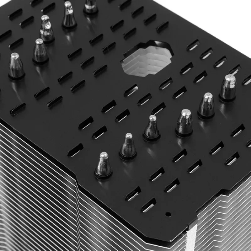 Thermalright Macho Rev.B - Chłodzenie procesora - (Socket LGA775, Socket LGA1156, Socket AM2, Socket AM2+, Socket LGA1366, Socket AM3, Socket LGA1155, Socket AM3+, Socket LGA2011, Socket