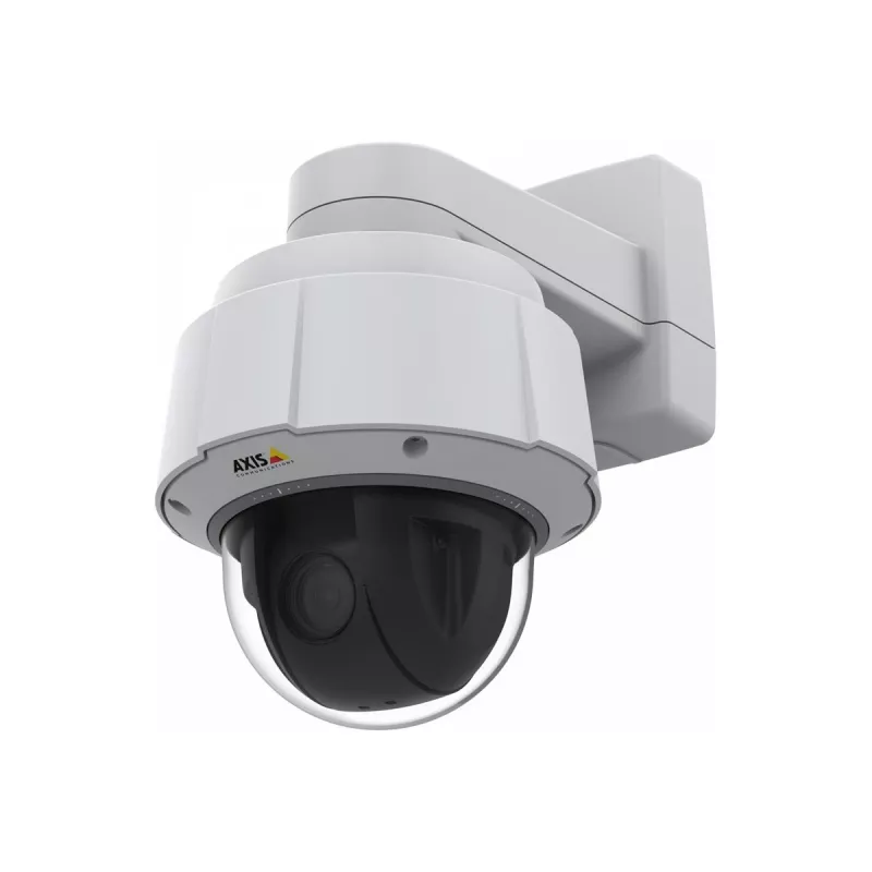 Kopułkowa kamera bezpieczeństwa IP AXIS 01752-012 — Wewnątrz i na zewnątrz, 1080p, 40-krotny zoom optyczny, montaż ścienny, bezprzewodowa