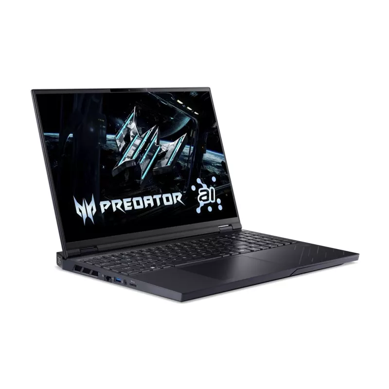 Laptop Acer Predator PH16-73-96SW Intel Core Ultra 9 275HX, 16 cali WQXGA, 64 GB DDR5, 2 TB SSD, NVIDIA GeForce RTX 5090, Windows 11 Home