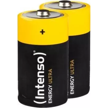 Intenso 7501442 Bateria Czarna