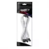 CableMod C-Series Pro kabel połączeniowy - Variant B, 90°, 16-Pin do 3x8-Pin PCIe, biały
