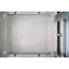 DIGITUS Professional Unique DN-19 22U-6/6-1 - Schrank - Hellgrau, RAL 7035 - 22U - 48,3 cm (19) (DN-19 22U-6/6-1)