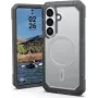 UAG Urban Armor Gear Trooper Case z modułem magnetycznym | Samsung Galaxy S26 | transparent/ash (szary) | 214518114G31 (214518114G31)