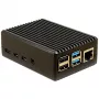 Inter-Tech 88887359 Akcesoria do płytek rozwojowych Obudowa Czarna (88887359)