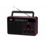 Radio Jowita USB czarne