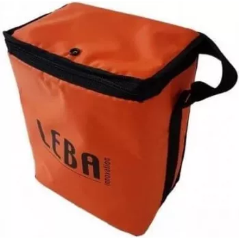 Leba NoteBag pomarańczowy - 5 Tablet Aufbewahrungstasche - 27,90cm (11) - pomarańczowy (NB2-5TAB-ORA)