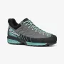 Scarpa MESCALITO GTX WOMAN Damski Szary, Kolor Aqua