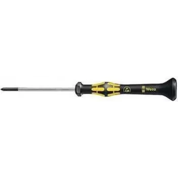 Wera 1555 ESD PZ 0 x 60 mm Micro-Schr.-Dreher (05030115001)