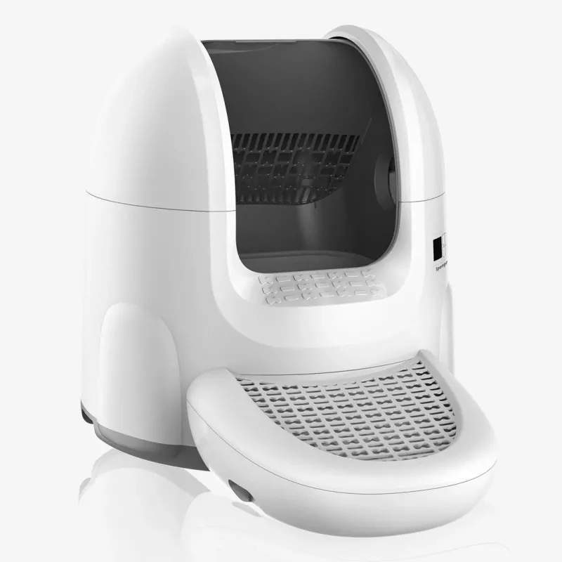 Samooczyszczająca kuweta dla kota Sponge Pet Litter Box by Sponge SPETLB00001