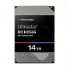 Wewnętrzny dysk twardy Western Digital Ultrastar DC HC555 14 TB 7200 obr./min 512 MB 3.5 SAS3