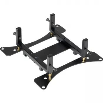 Raspberry Pi RB-MOUNT3 Wyświetlacz Czarny