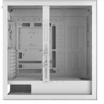 Obudowa Thermaltake AX500 Grand Tour E-ATX z panelem szklanym (Biała)