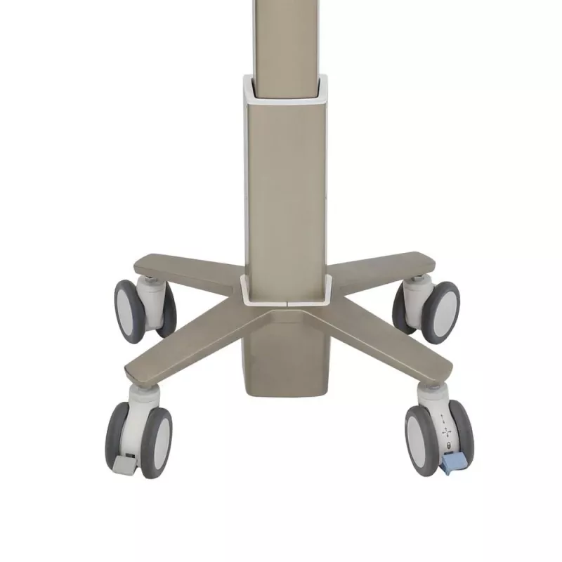 Stojak na laptop Ergotron C50-1100-0 Szary 39,6 cm