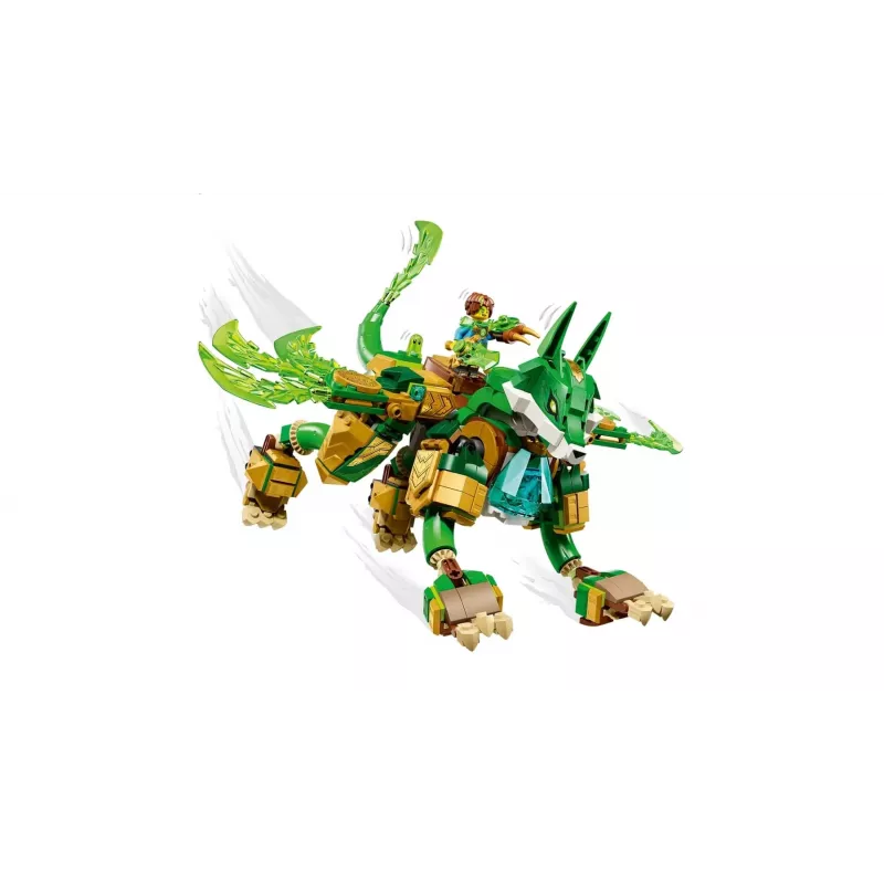 LEGO DREAMZZZ 71508 Lisia Strażniczka Mech