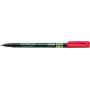 Felt Pen Staedtler Lumocolor 319 Fine czerwony