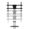 Uchwyt do telewizora SBOX FS-444 do telewizorów 37–86 cali, do 50 kg, VESA do 600×400
