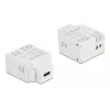 Keystone Module USB Type-C Charging Port DeLOCK 87792