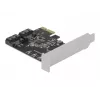 Wewnętrzny adapter SATA DeLOCK 90431