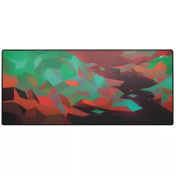 CHERRY XTRFY GP5-XL-LITUS-RED Podkładka pod mysz gamingowa czerwona (GP5-XL-LITUS-RED)