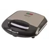 Opiekacz do kanapek Camry Premium CR 3018 700 W Czarny, Srebrny