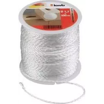 Sznurek murarski KWB Mason Line 922110 1,7 mm biały, 100 m