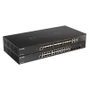 D-Link 24-portowy 10G SFP+, 4-portowy 10GBASE-T Smart Managed Switch