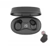 Słuchawki douszne Tellur True Wireless Stereo Mood czarne