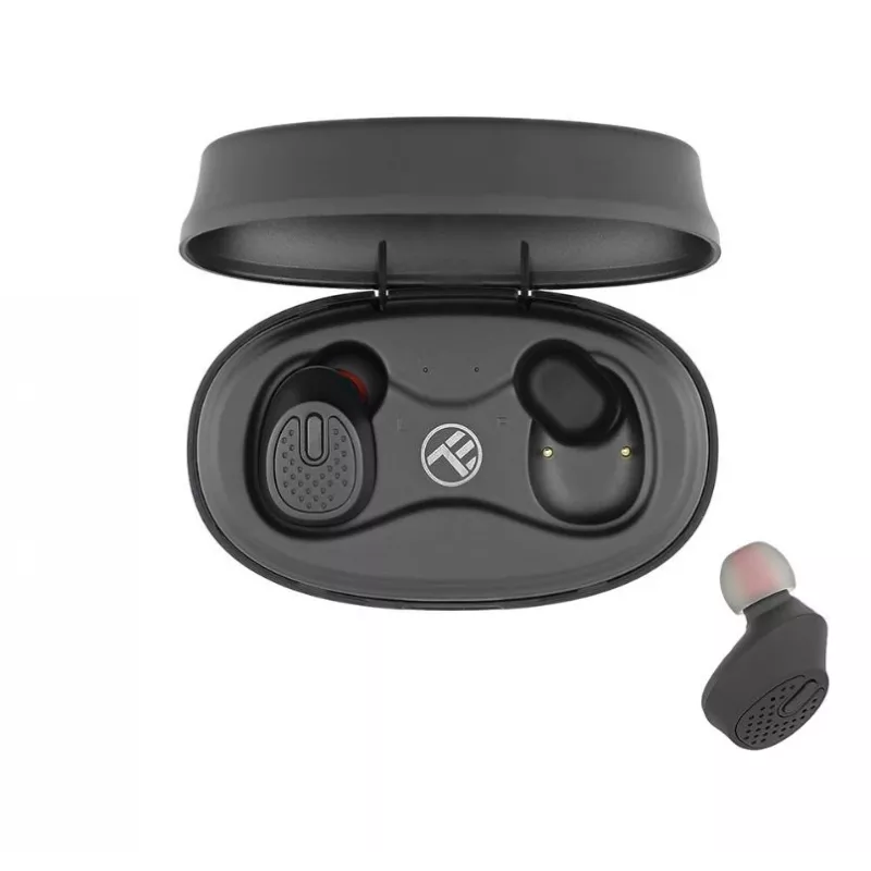 Słuchawki douszne Tellur True Wireless Stereo Mood czarne