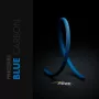 MDPC-X Sleeve Medium - niebieski Carbon, 1m