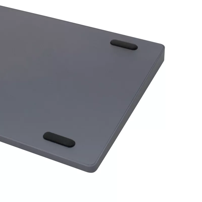 Klawiatura bezprzewodowa SBOX WK-131 US, kompaktowa konstrukcja metalowa, układ US