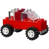 LEGO 10713 Classic Kreatywna Walizka do Przechowywania Zabawek z Kolorowymi Klockami, Prezent dla Dzieci od 4 lat, Chłopców i Dziewczynek