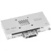 Blok wodny GPU Barrow dla MSI Suprim 5090 — białe wykończenie, model BS-MSP5090-PA W