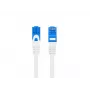 Kabel sieciowy LANBERG Cat6a S/FTP 20 m biały RJ-45 – RJ-45 CCA 26 AWG LSZH