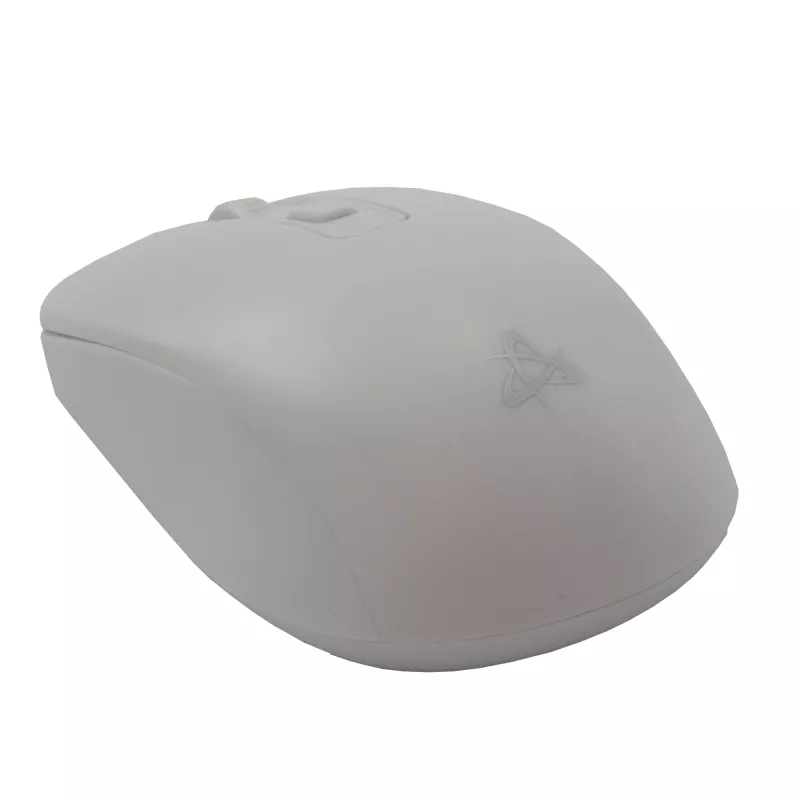 Mysz SBOX WM-837 biała USB Type-A