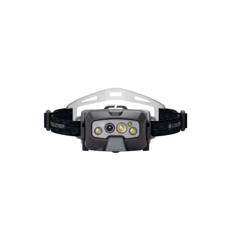 Czołówka LED Ledlenser HF8R Core Czarny