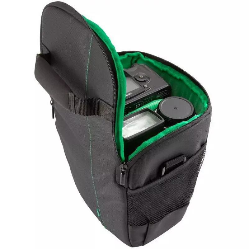 Kabura Rivacase 7440 (PS) Lustrzanka Czarny