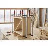 Zacisk śrubowy BESSEY TG30-2K 30 cm Aluminium Czarny Czerwony