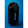 Przenośny głośnik Bluetooth stereo SQUEAK SQ1008 — 14W RMS, Bluetooth 5.3, 1200 mAh, IPX4, FM, LED, AUX, USB