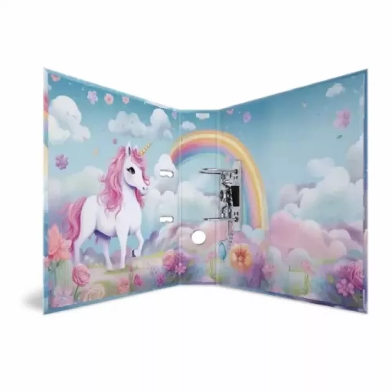 Motif file A4 HERMA Happy Unicorns