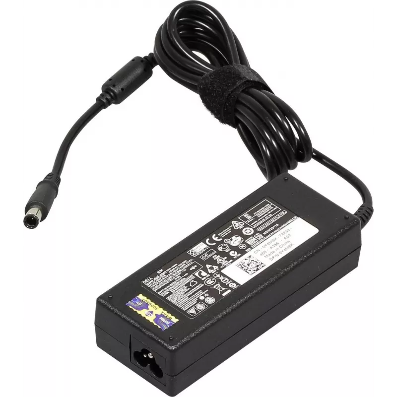 Zasilacz Dell 90W, 19,5V, 3,34A do laptopów