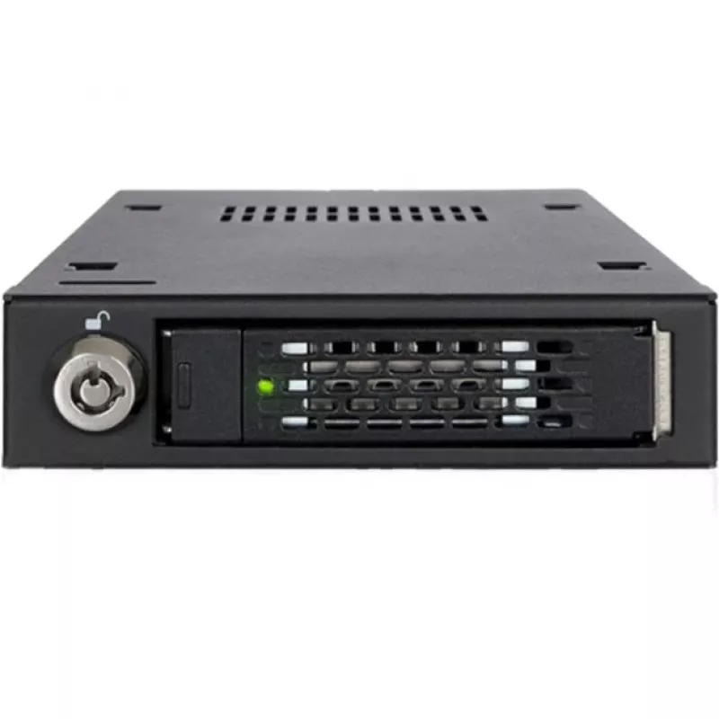 Ramka wymienna na dysk twardy 8,9 cm SATAI-III, SAS - SSD HDD w 1x3,5