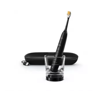Philips HX9911/17 szczoteczka elektryczna Dla dorosłych Sonica szczoteczka Czarny